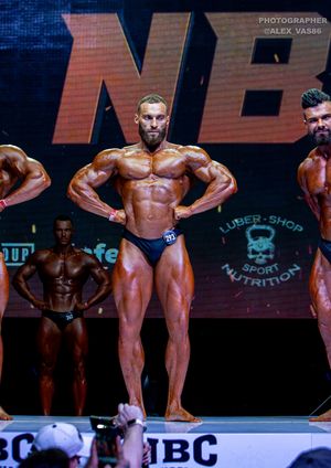CLASSIK PHYSIQUE +178